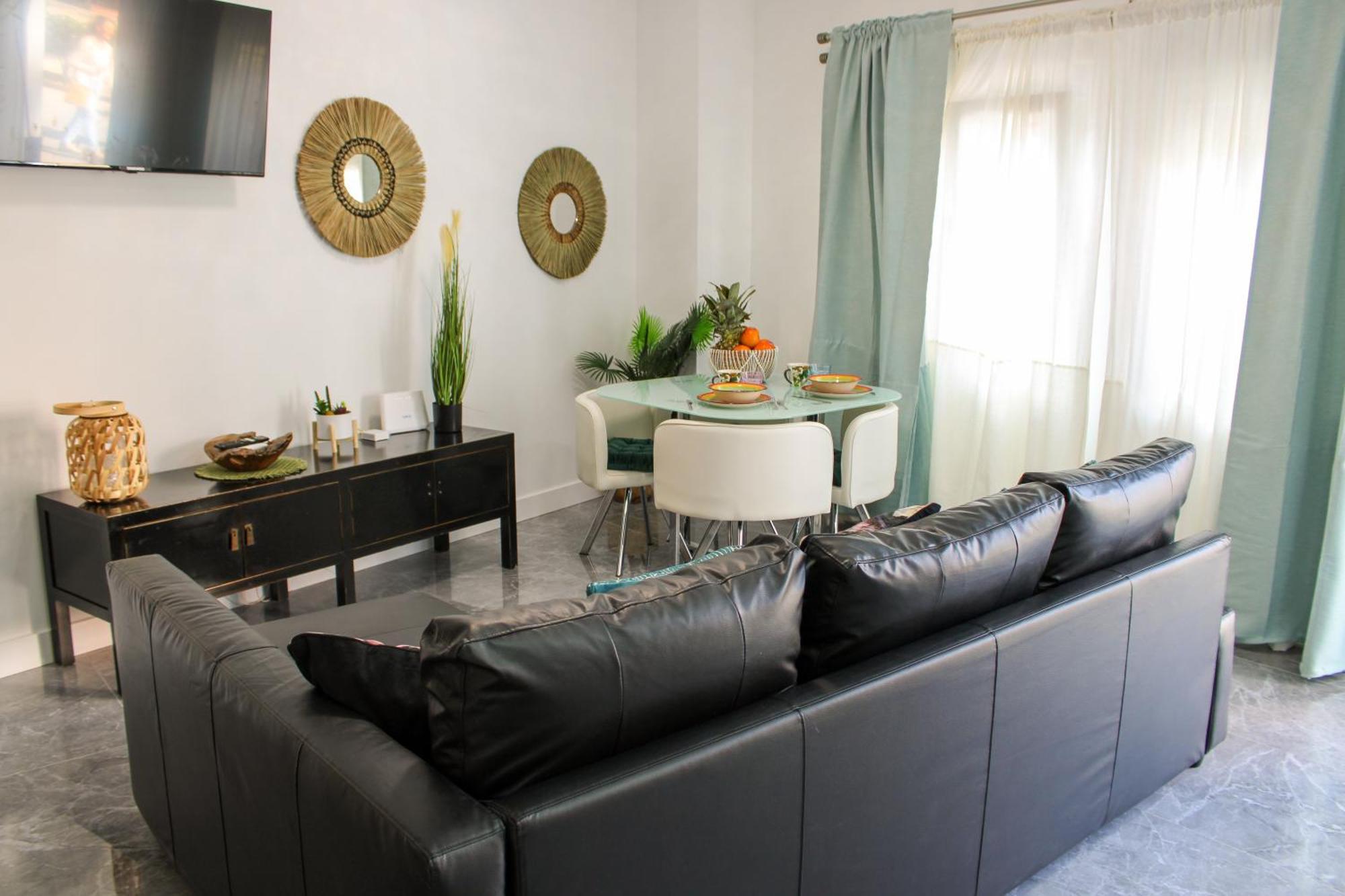 Apartamento La Maria2 Málaga Exterior foto