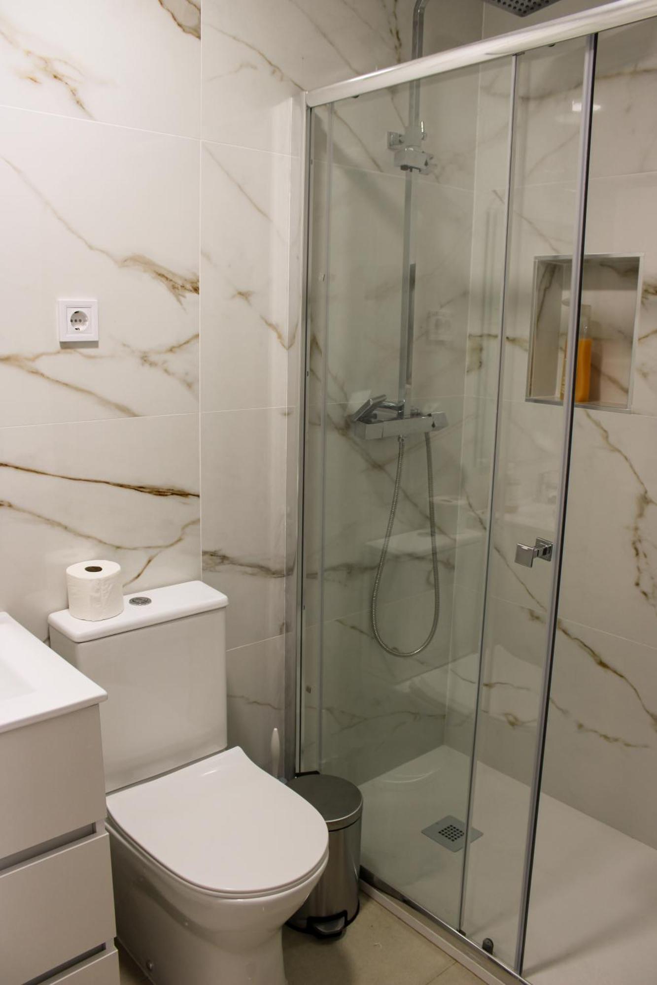 Apartamento La Maria2 Málaga Exterior foto